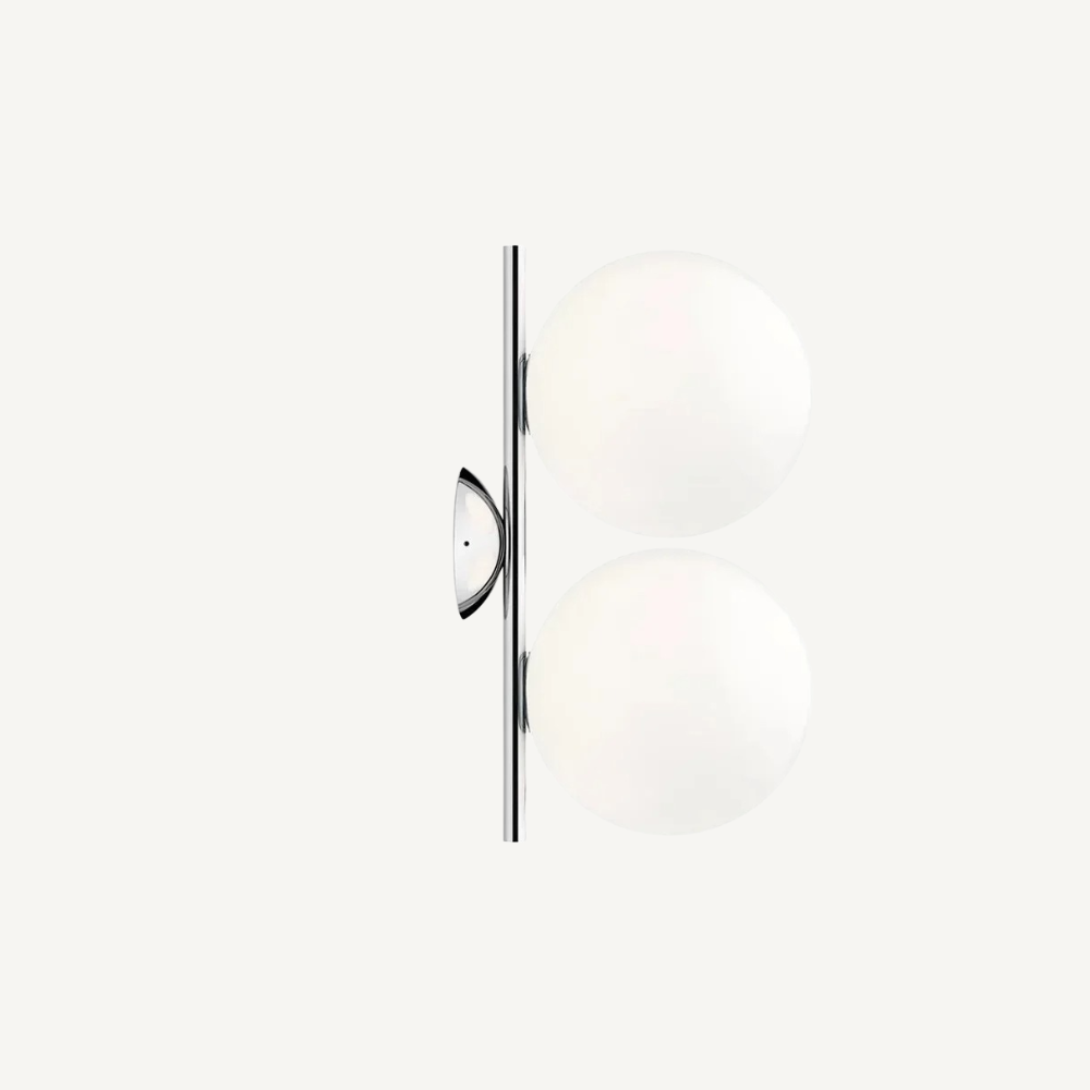 VITTORIO| Italian Double Ball Wall Lamp
