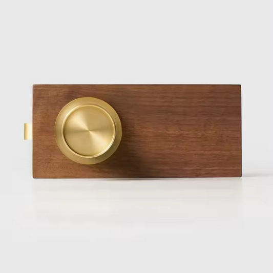 BESSEL | Standard Doorknob Handle Set