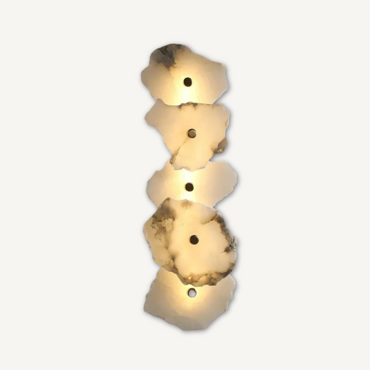 VALENTINO| Marble Wall Lamp