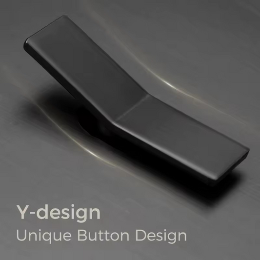 WINDSOR | Stainless Steel Switch Plate