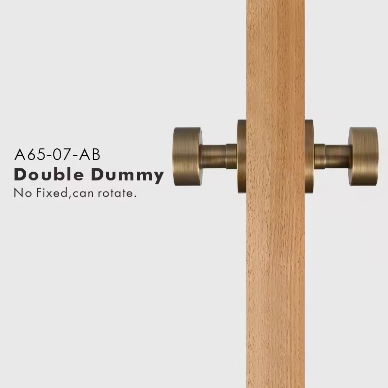 BESSEL | Standard Doorknob Handle Set