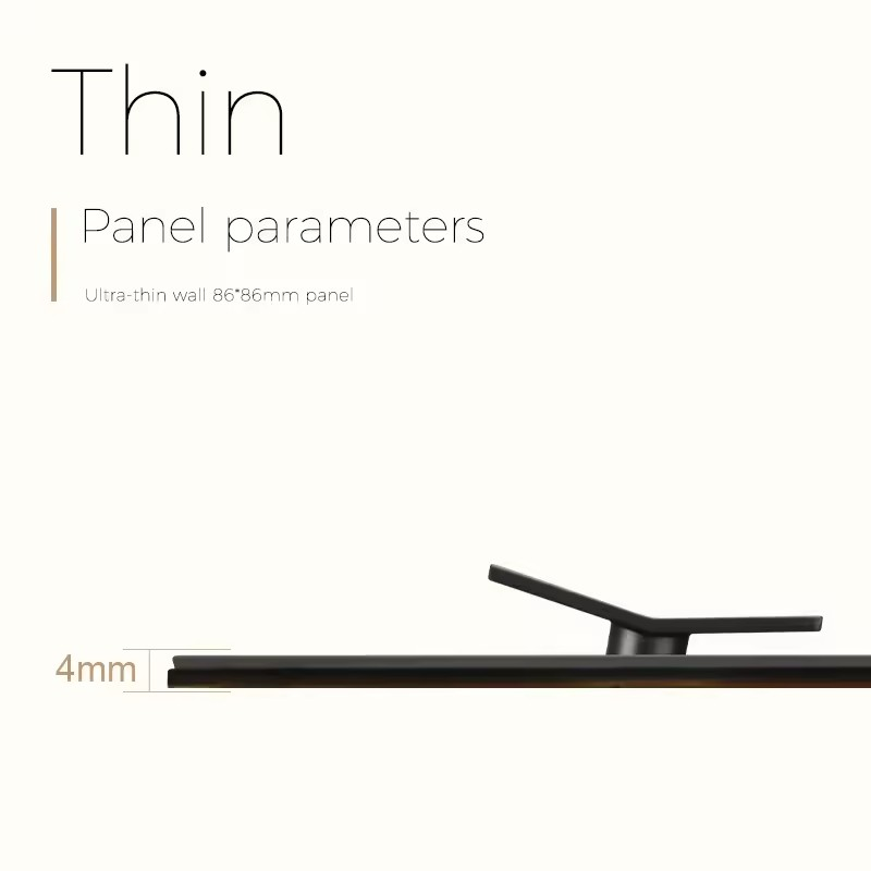 WINDSOR | Stainless Steel Switch Plate