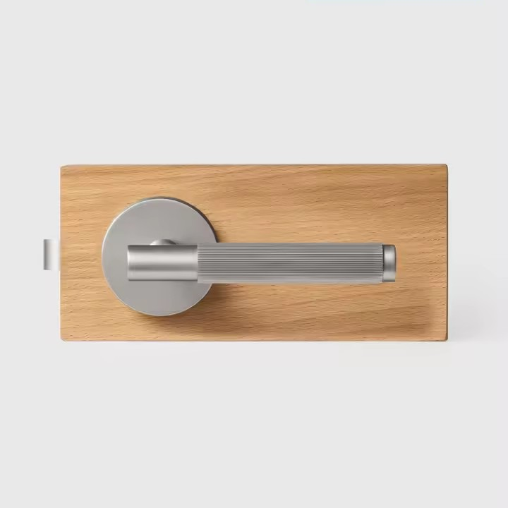 CAMILLE | Linear Door Lever Handle Set