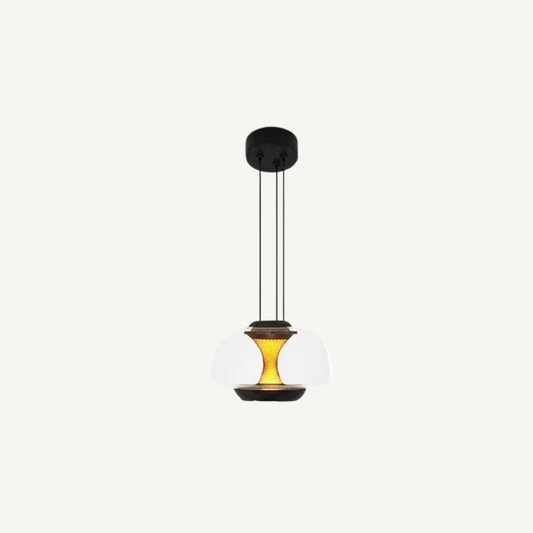 MAURICE| Glass Pendant Light