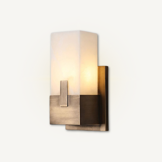HUDSON| American Marble Wall Lamp