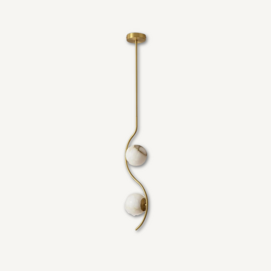 ESTEBAN| Spanish Marble Pendant