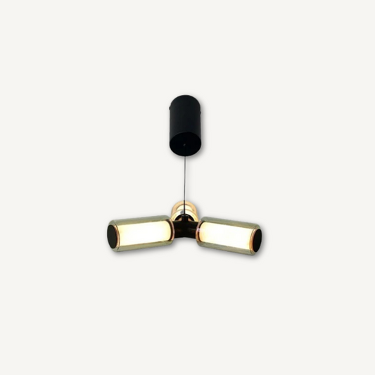 CLARISSE| Marble & Glass Pendant Light