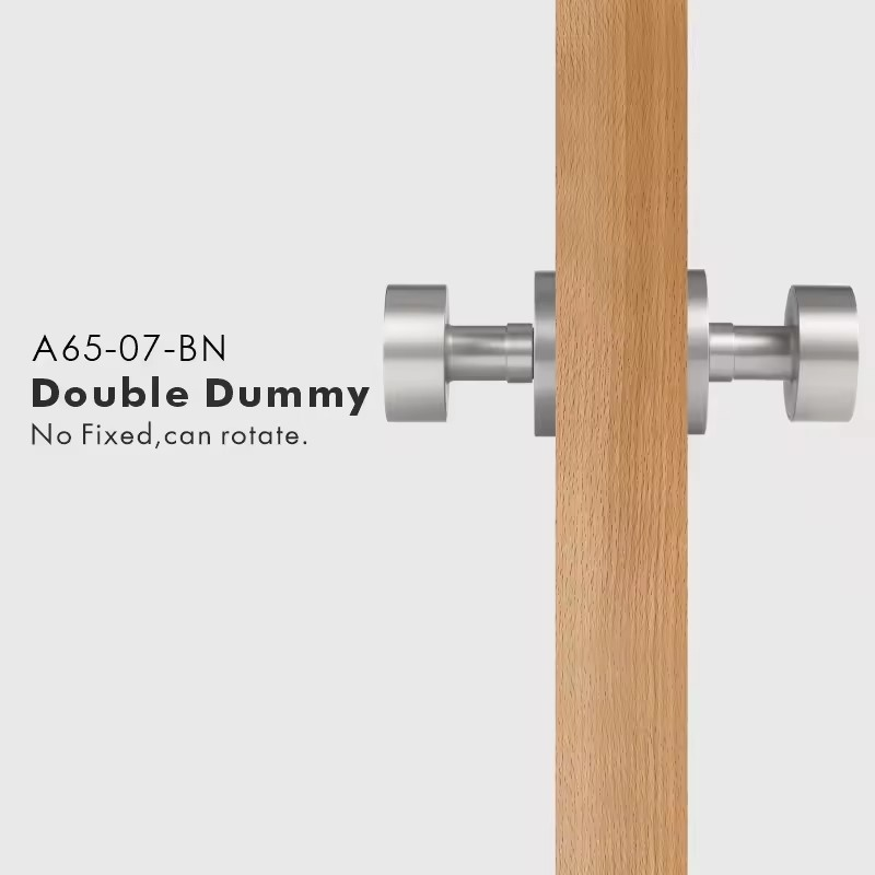 BESSEL | Standard Doorknob Handle Set