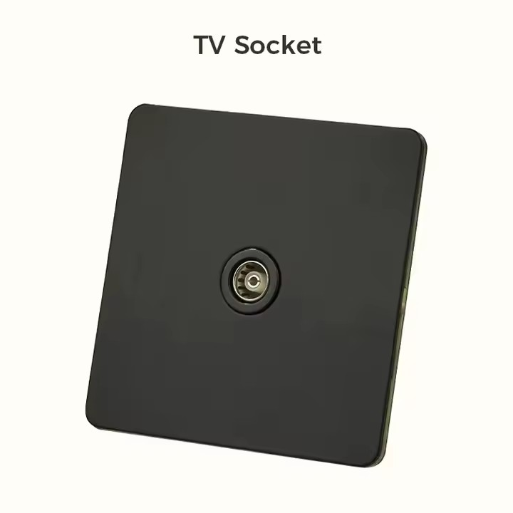 CAMDEN | Retro Light Switch