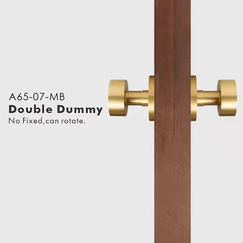 BESSEL | Standard Doorknob Handle Set