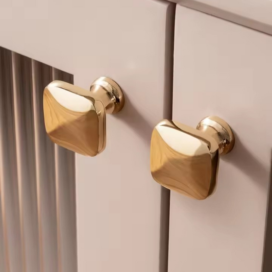 FINLEY | Gold Cabinet Knob