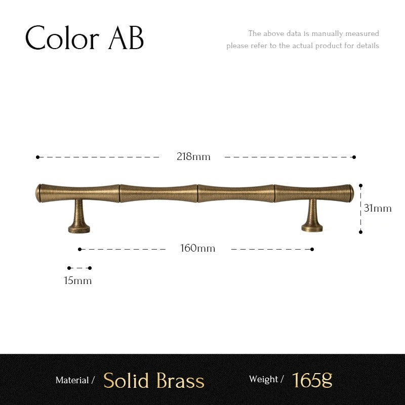 WYKE | Bamboo Pulls
