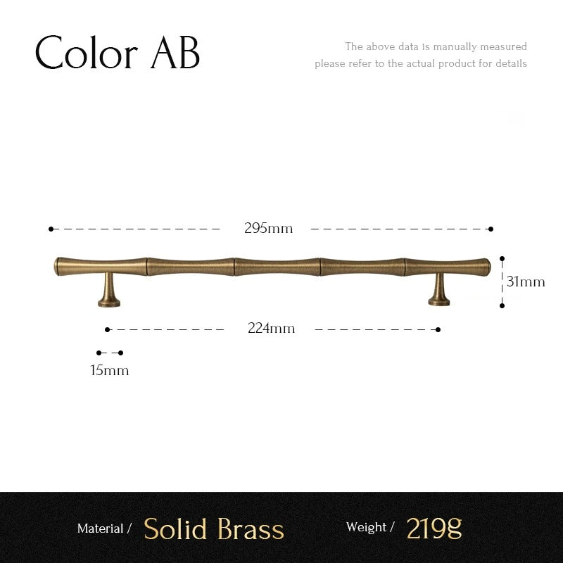 WYKE | Bamboo Pulls