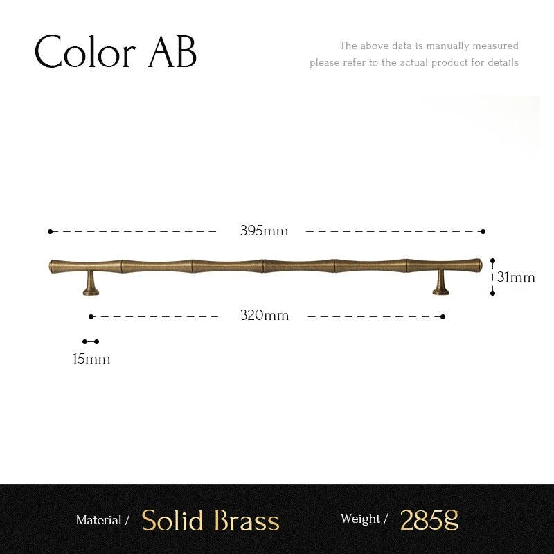 WYKE | Bamboo Pulls