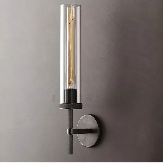 CASSIAN| Brass Wall Lamp