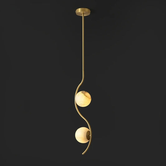 ESTEBAN| Spanish Marble Pendant