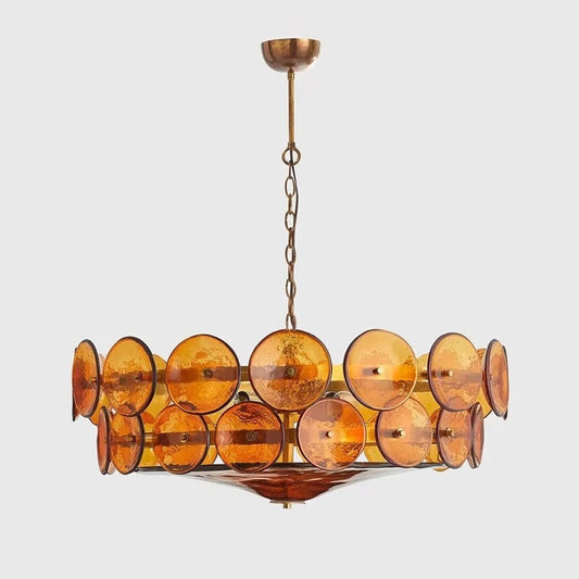 ALESSANDRO| Murano Chandelier