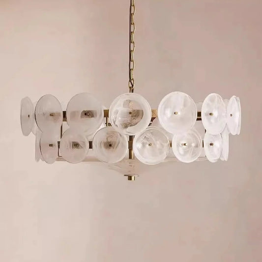 ALESSANDRO| Murano Chandelier