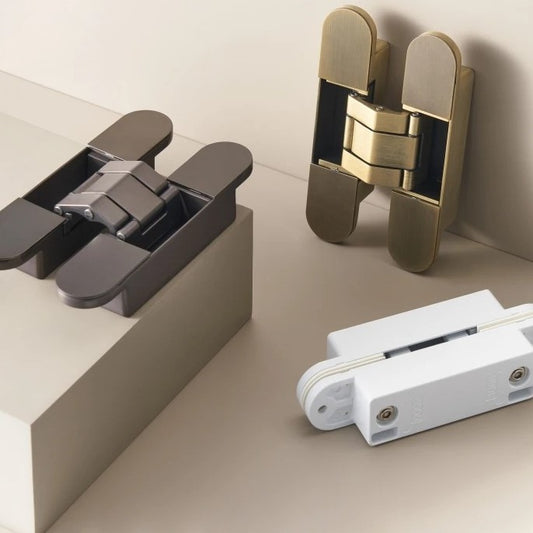 Invisible Concealed Door Hinge