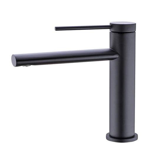 OSCAR | Deck Mounted Single Handle Bathroom Sink Mixer Faucet