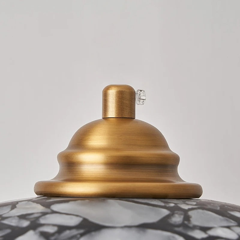 ADRIENNE| Marble Pendant Light