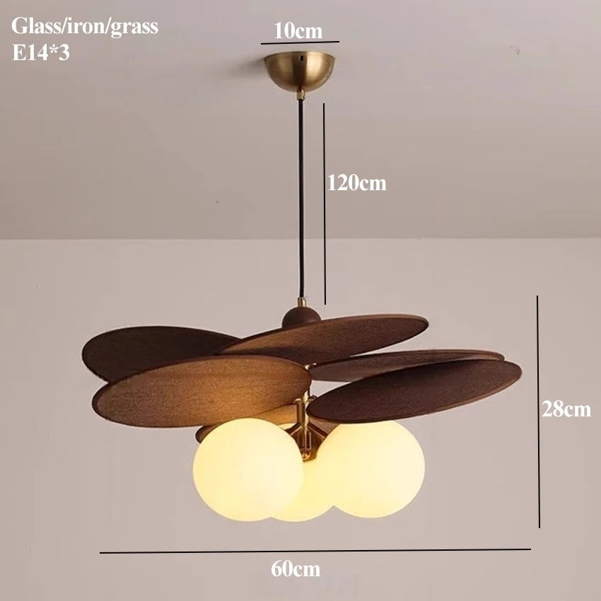 COLETTA| French Chandelier