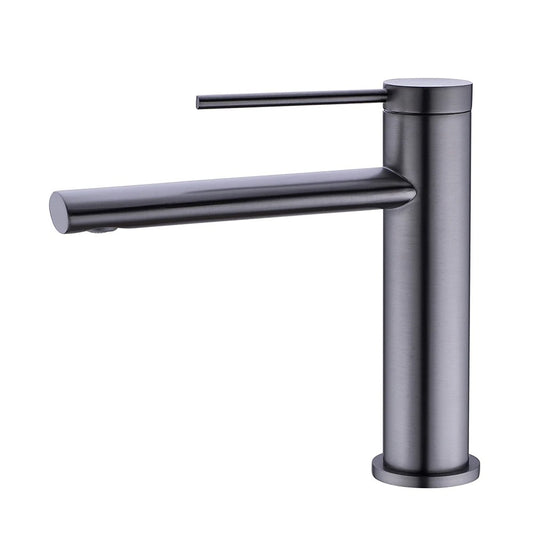 OSCAR | Deck Mounted Single Handle Bathroom Sink Mixer Faucet