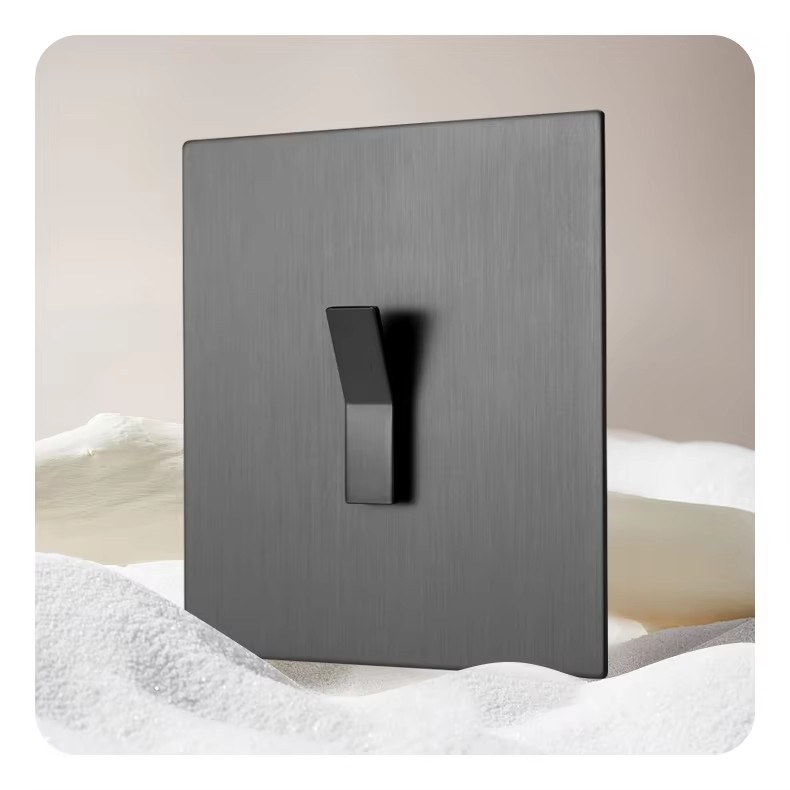 WINDSOR | Stainless Steel Switch Plate