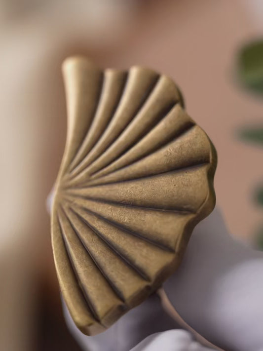 ASHFORD | Floral Knob