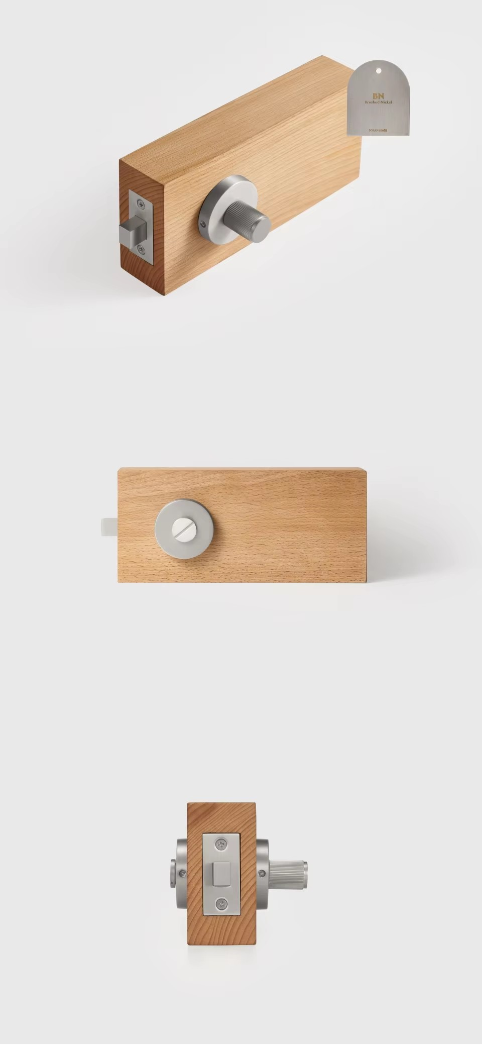 STERLING | Interior Thumb Turn Lock – 65mm