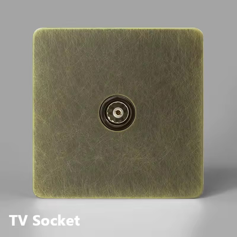 CAMDEN | Bronze Vintage Toggle Switch