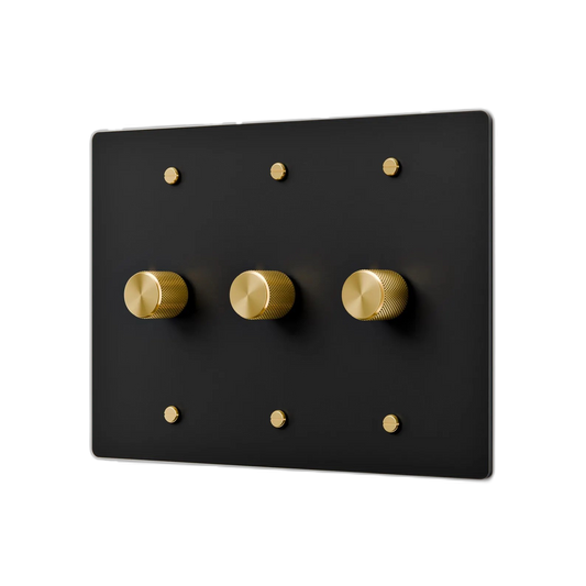 Brass Switch Plates and Outlet Covers: A Finish Guide for Interiors