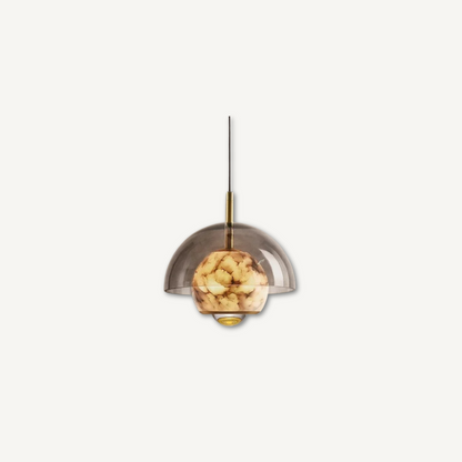 LUCIA| Italian Alabaster Pendant Light