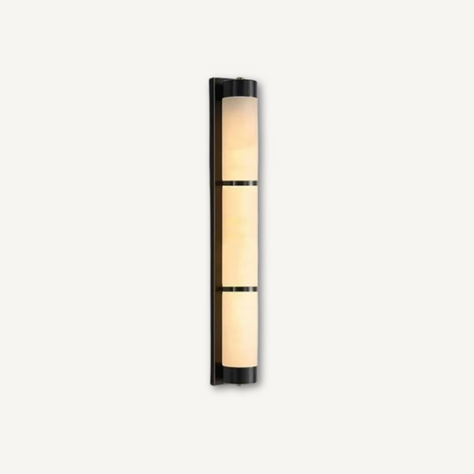 ADRIAN| Marble Triple Scone Wall Lamp