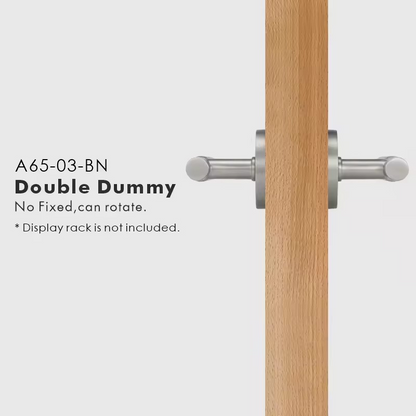 CAMILLE | Linear Door Lever Handle Set