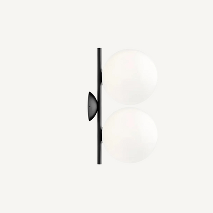 VITTORIO| Italian Double Ball Wall Lamp