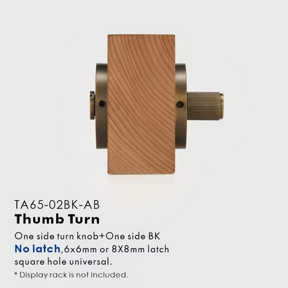 STERLING | Interior Thumb Turn Lock – 65mm