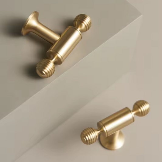 AVON | French Luxury Solid Brass T-Bar