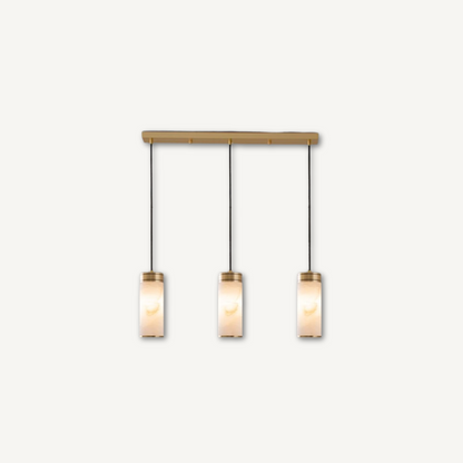 EMILIO| Spanish Marble Tri-Pendant Light
