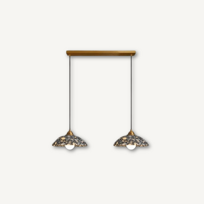 ADRIENNE| Marble Pendant Light