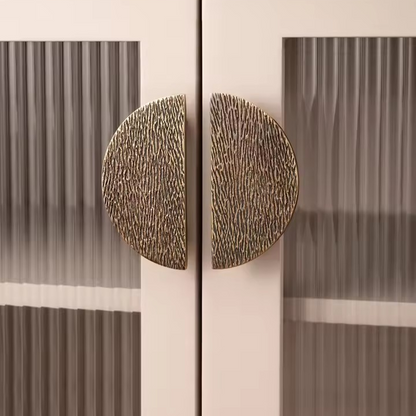 MONTCLAIR | Circular Cabinet Handle