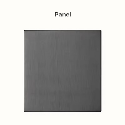 WINDSOR | Stainless Steel Switch Plate