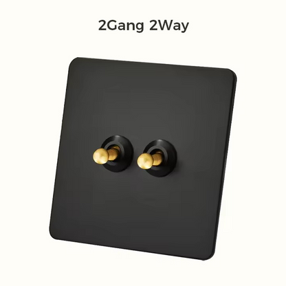 CAMDEN | Retro Light Switch