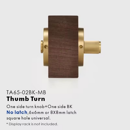 STERLING | Interior Thumb Turn Lock – 65mm