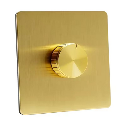 CAMDEN | Gold Toggle Switch