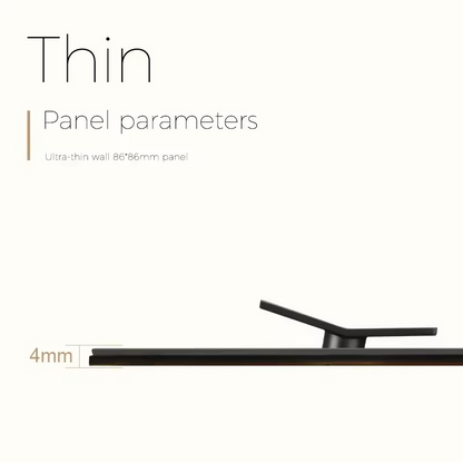 WINDSOR | Stainless Steel Switch Plate