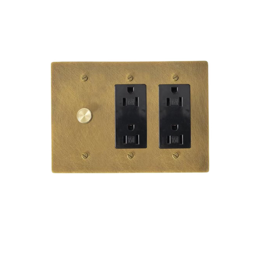 KNL-BYO-3G-DIM-2SOC-AB