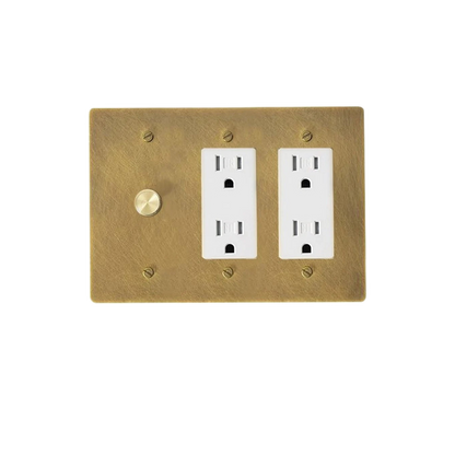 KNL-BYO-3G-DIM-2SOC-AB