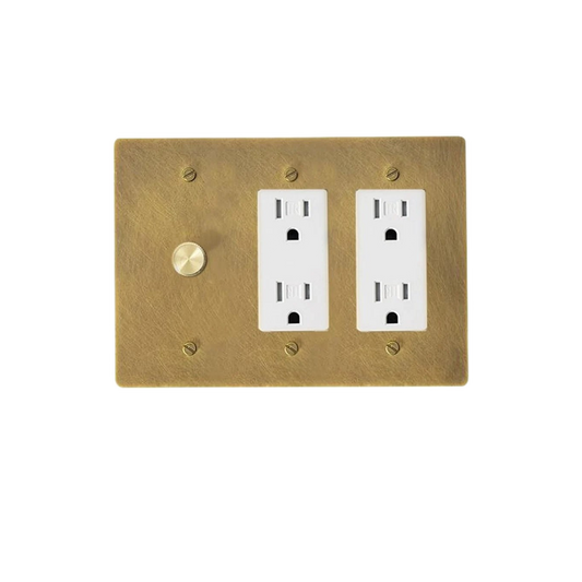KNL-BYO-3G-DIM-2SOC-AB