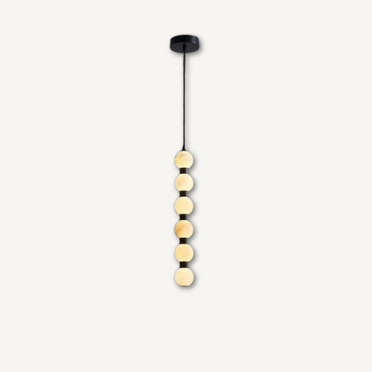 AMELIE| Marble Pendant Light